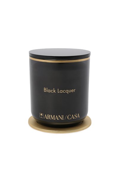 Свеча в подсвечнике GIORGIO ARMANI, арт. 050432/CH068