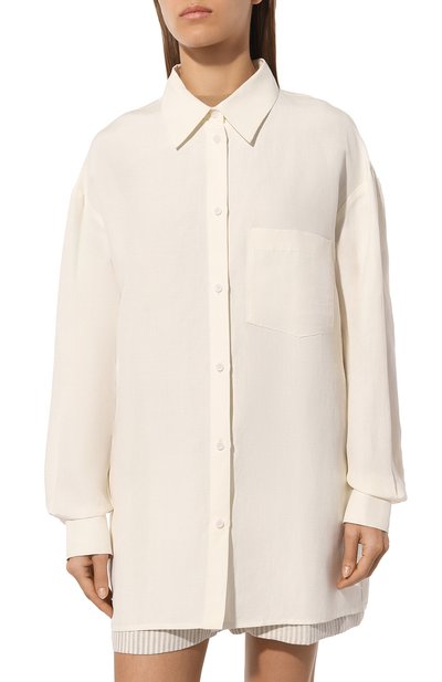 Льняная рубашка AGREEG, арт. 18034241, фото 3