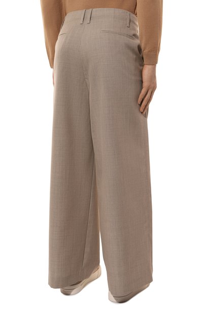 Шерстяные брюки NANUSHKA, арт. NM24FWPA21070, фото 4