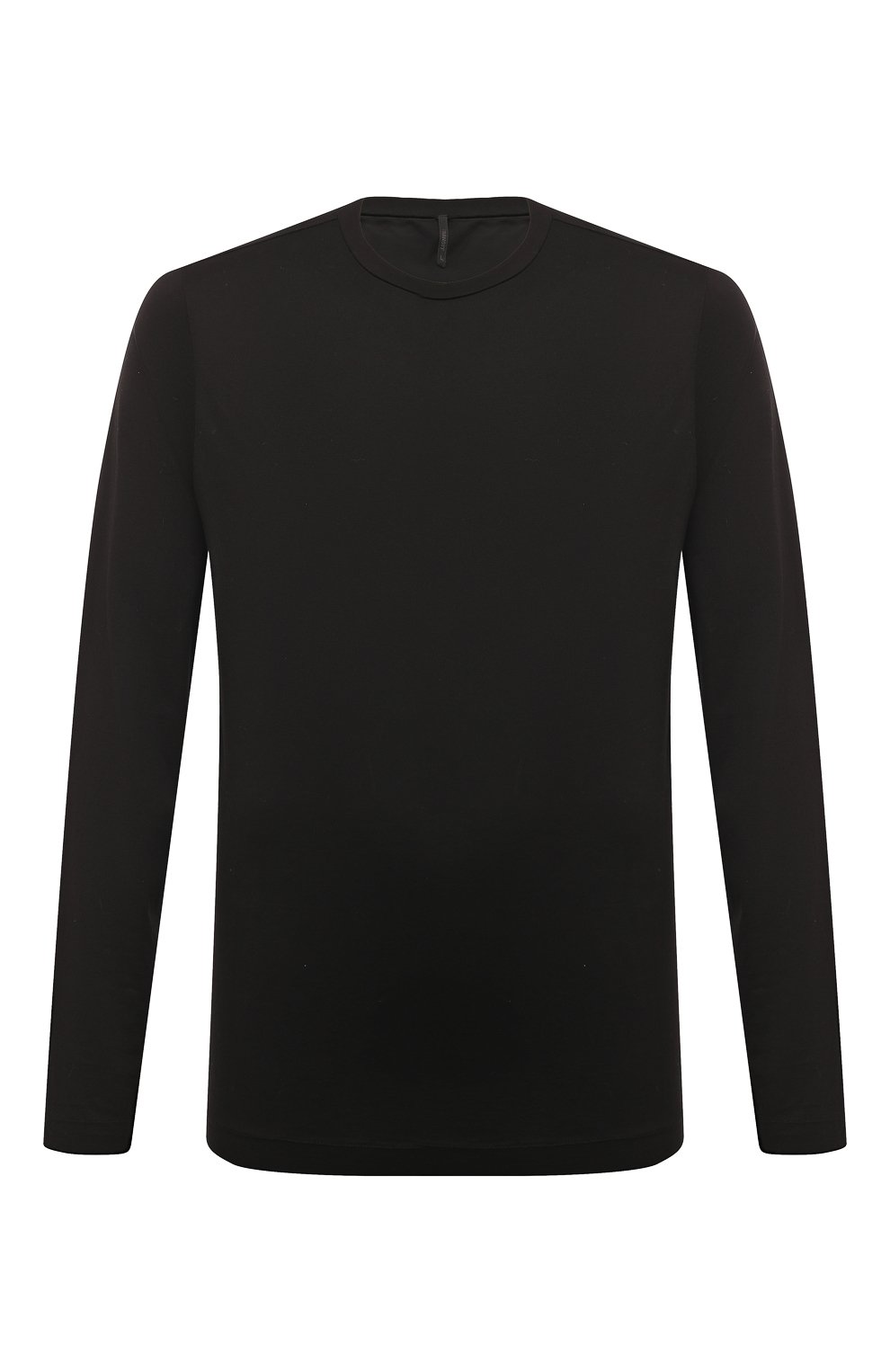 Хлопковый лонгслив TRANSIT, арт. CFUTRY2371, фото 1