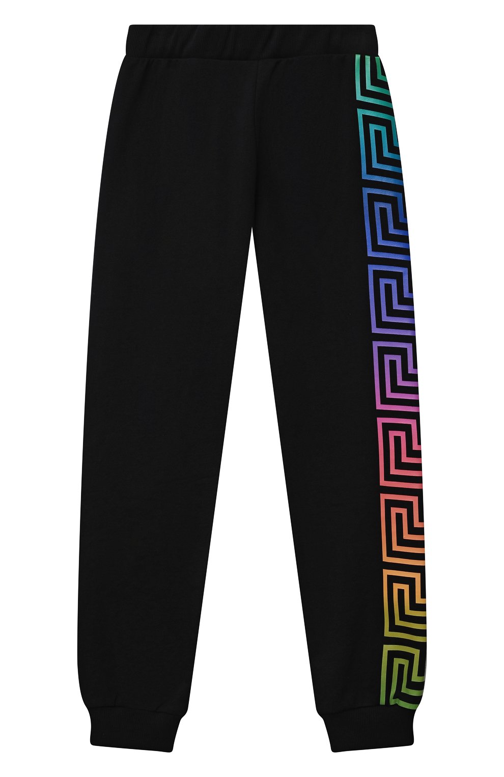 Хлопковые джоггеры VERSACE, арт. 1001734/1A01335/8A-14A, фото 1