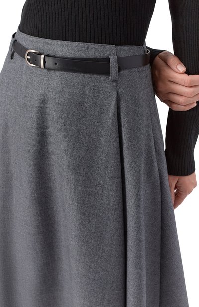 Шерстяная юбка JUUN.J, арт. JW5X27W02, фото 5