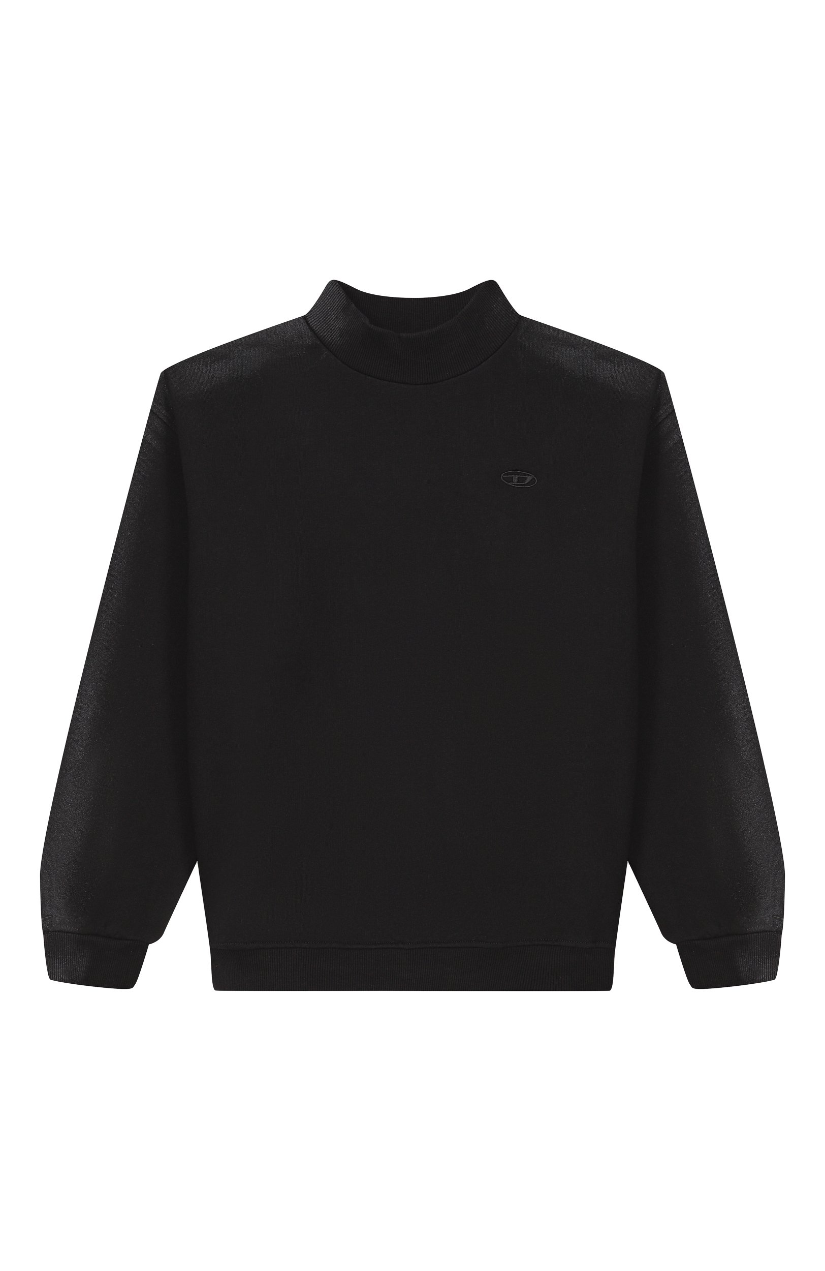 Хлопковый свитшот DIESEL, арт. J03043/KYA2B, фото 1