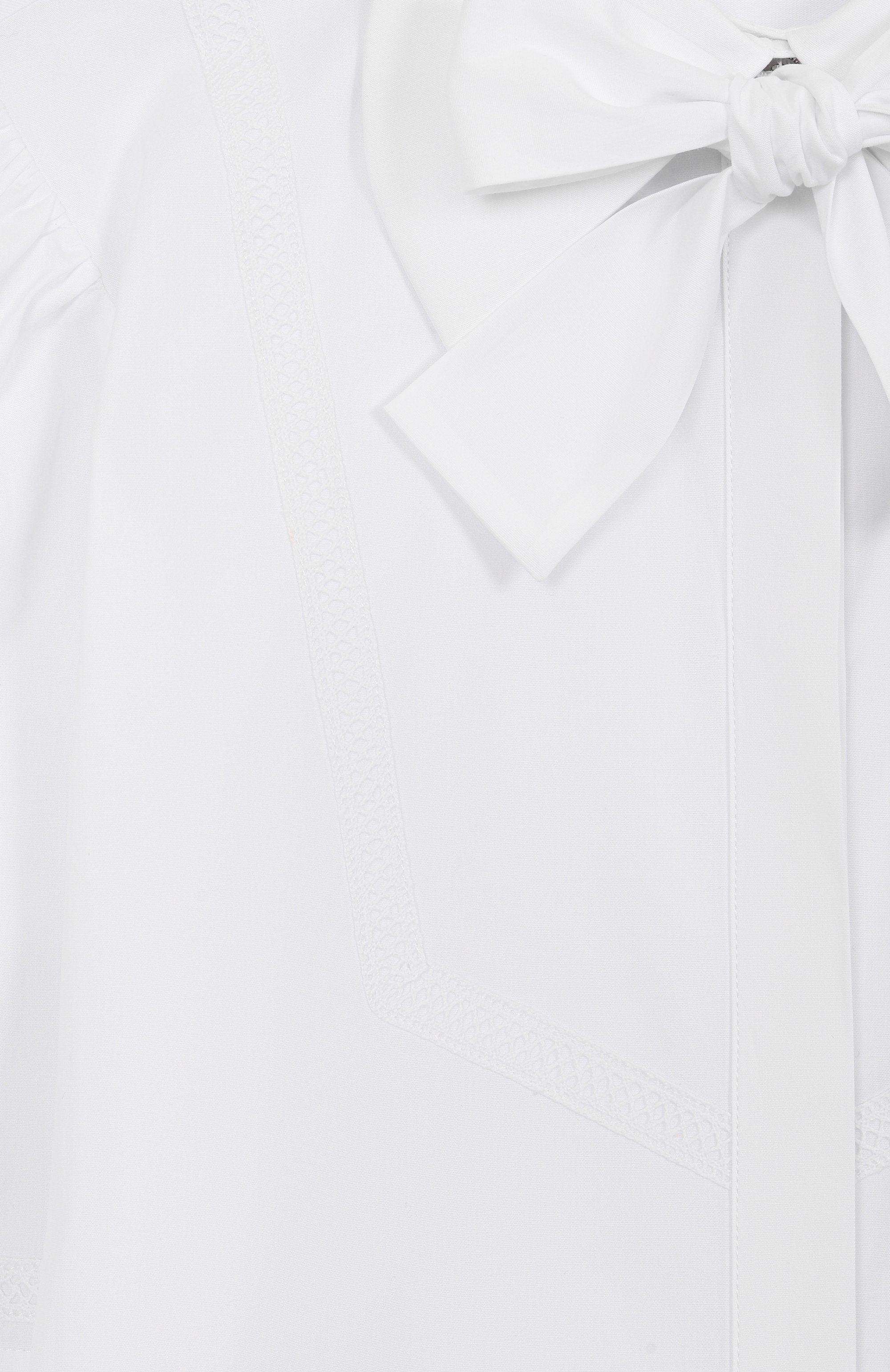 Хлопковая блузка ELLA.B, арт. EBR2511/6A-8A, фото 3