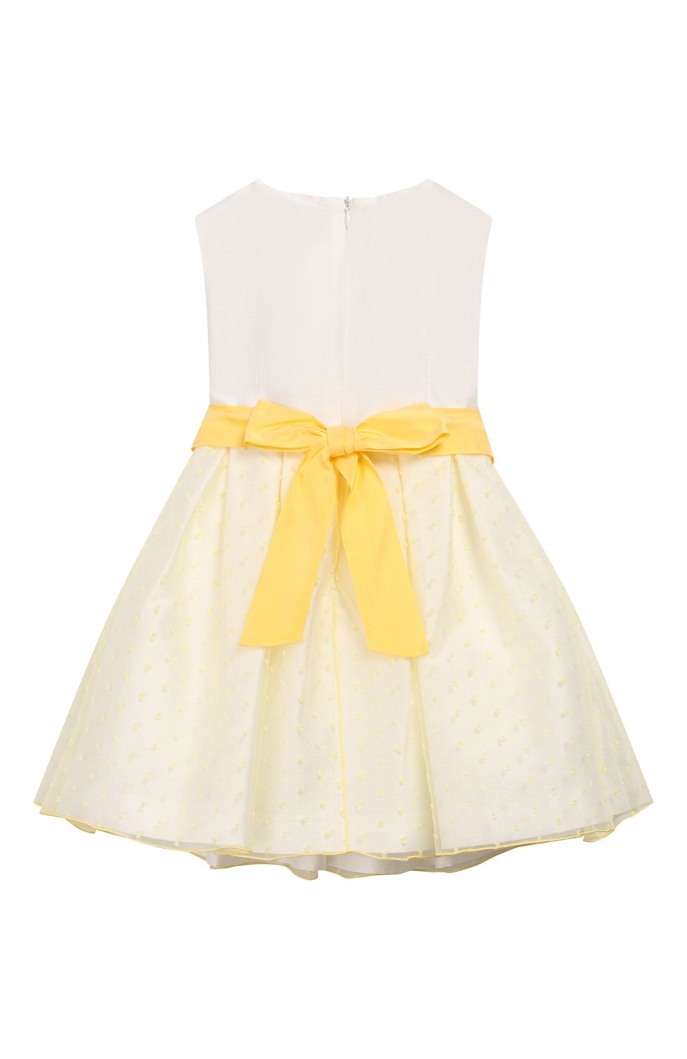 Хлопковое платье BABY A., арт. G1820/36M-7A, фото 2