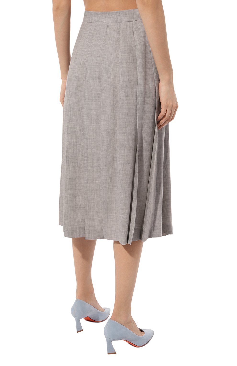 Кашемировая юбка COLOMBO, арт. GN00144, фото 4
