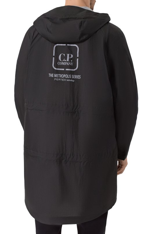 Парка C.P. Company 19CL0W039A110400A Чёрный  19CL0W039A110400A Фото 4