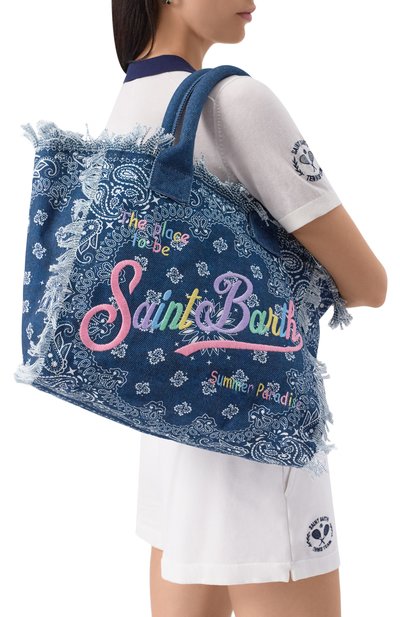 Сумка-тоут vanity MC2 SAINT BARTH, арт. STBA VANITY/04119H, фото 2