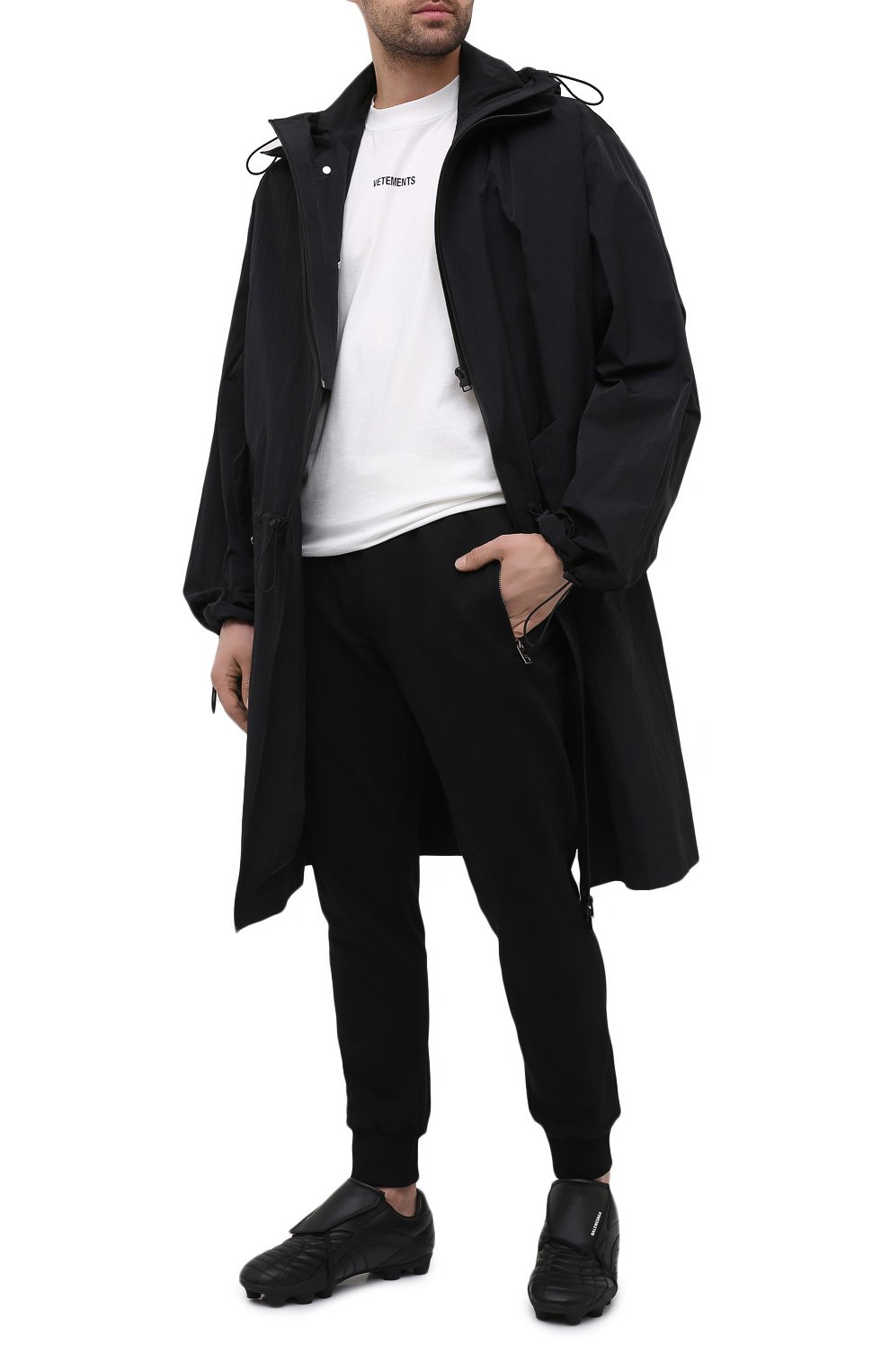 Кроссовки soccer BALENCIAGA, арт. 637265/W3BR1, фото 2