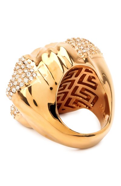 Кольцо medusa VERSACE, арт. DG5I026/DJMX, фото 2