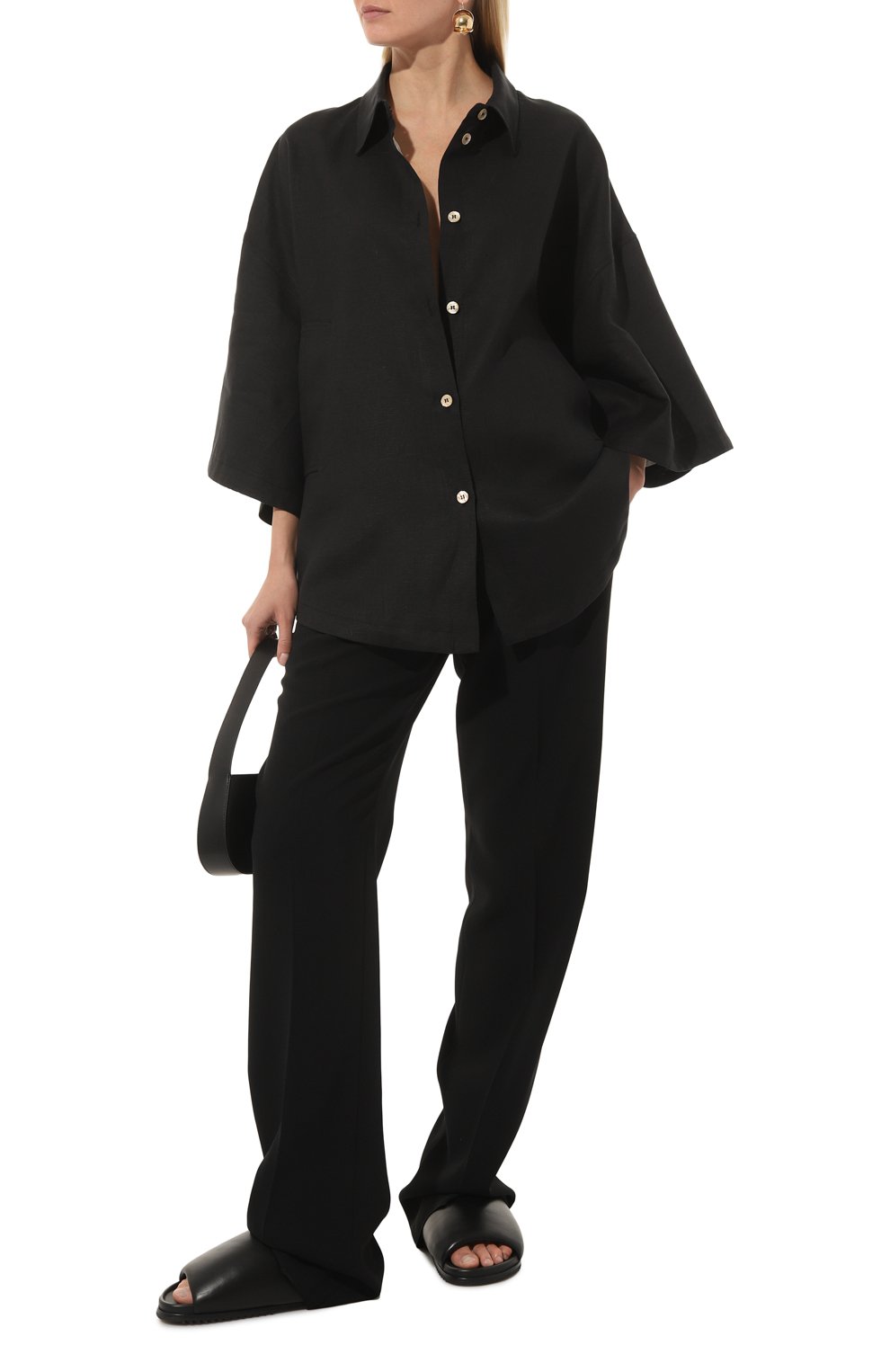 Льняная рубашка SEVENTY VENEZIA, арт. CP0475/320059, фото 2