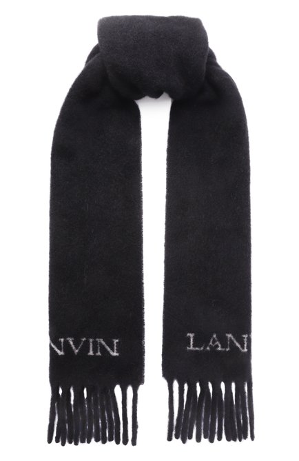 Женский шерстяной шарф LANVIN, арт. 710003814