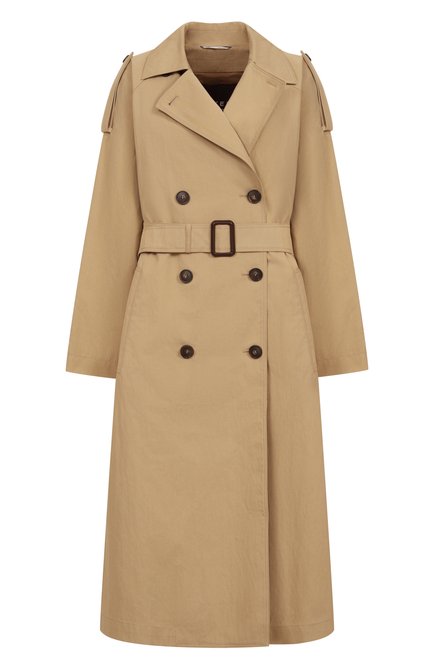 Женский тренч WEEKEND MAX MARA, арт. GHIA