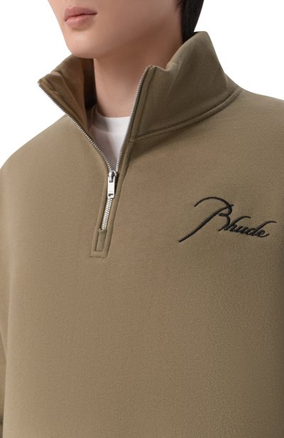 Хлопковый анорак RHUDE, арт. RHPS26ST02012, фото 5
