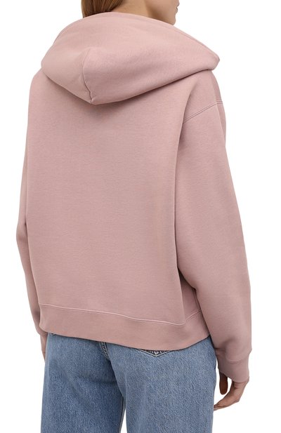 Хлопковое худи ALEXANDERWANG.T, арт. 4CC1202025, фото 4