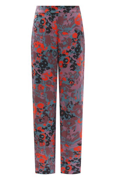Женские шелковые брюки ASCENO, арт. AW24_B001F02