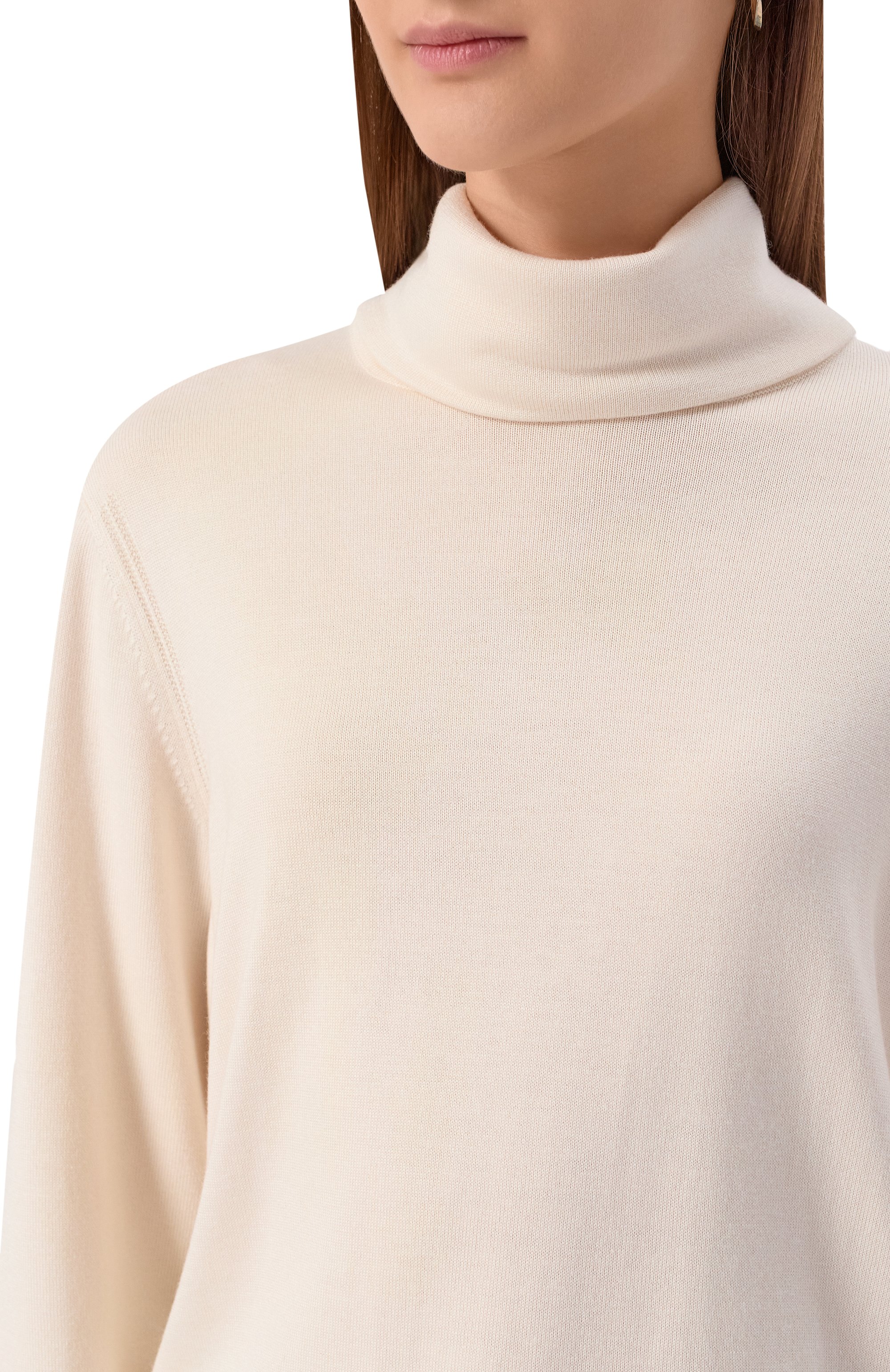 Свитер из шелка и кашемира FREEAGE, арт. W26.SW101.6030.101, фото 5