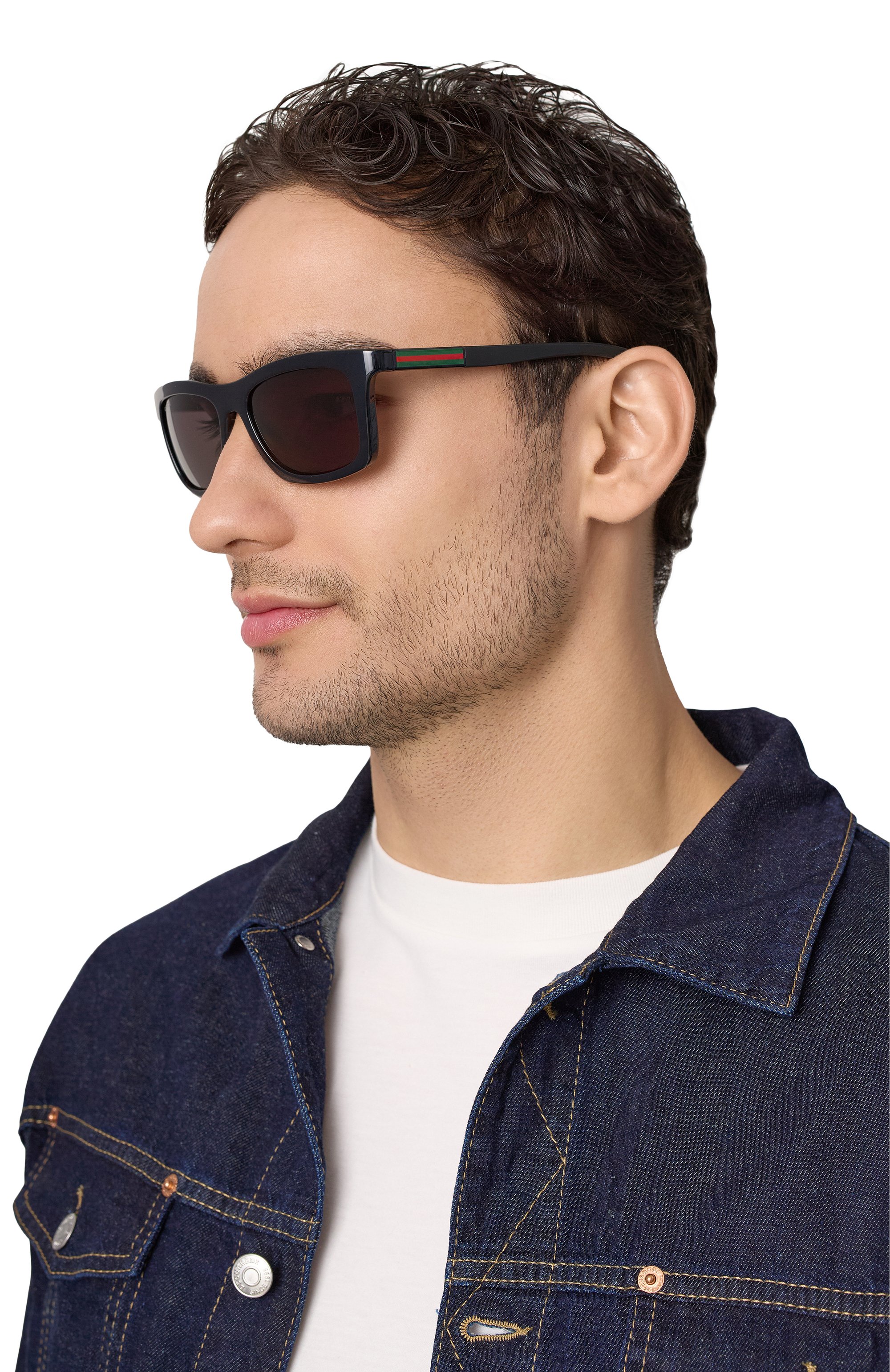 Солнцезащитные очки GUCCI, арт. GG1735S 001, фото 2