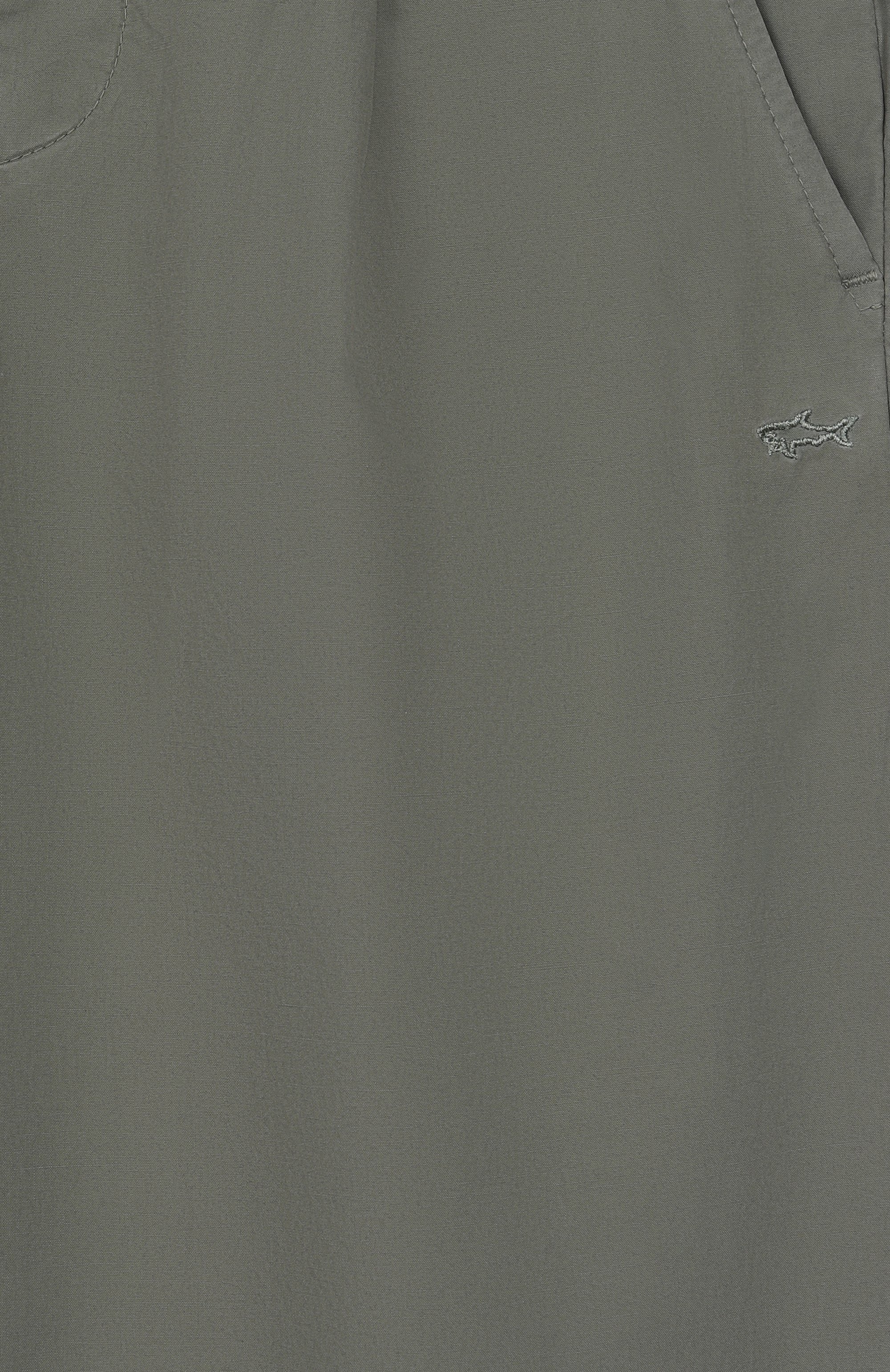 Хлопковые брюки PAUL & SHARK JUNIOR, арт. WUP008/LLC05/10A-16A, фото 3