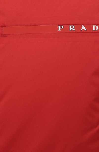 Утепленная куртка PRADA, арт. SGB296-1XYW-F0011-192, фото 5