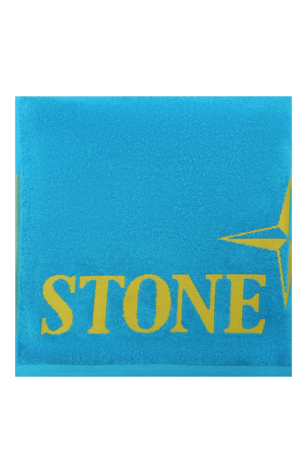 Хлопковое полотенце STONE ISLAND, арт. 761691062, фото 2