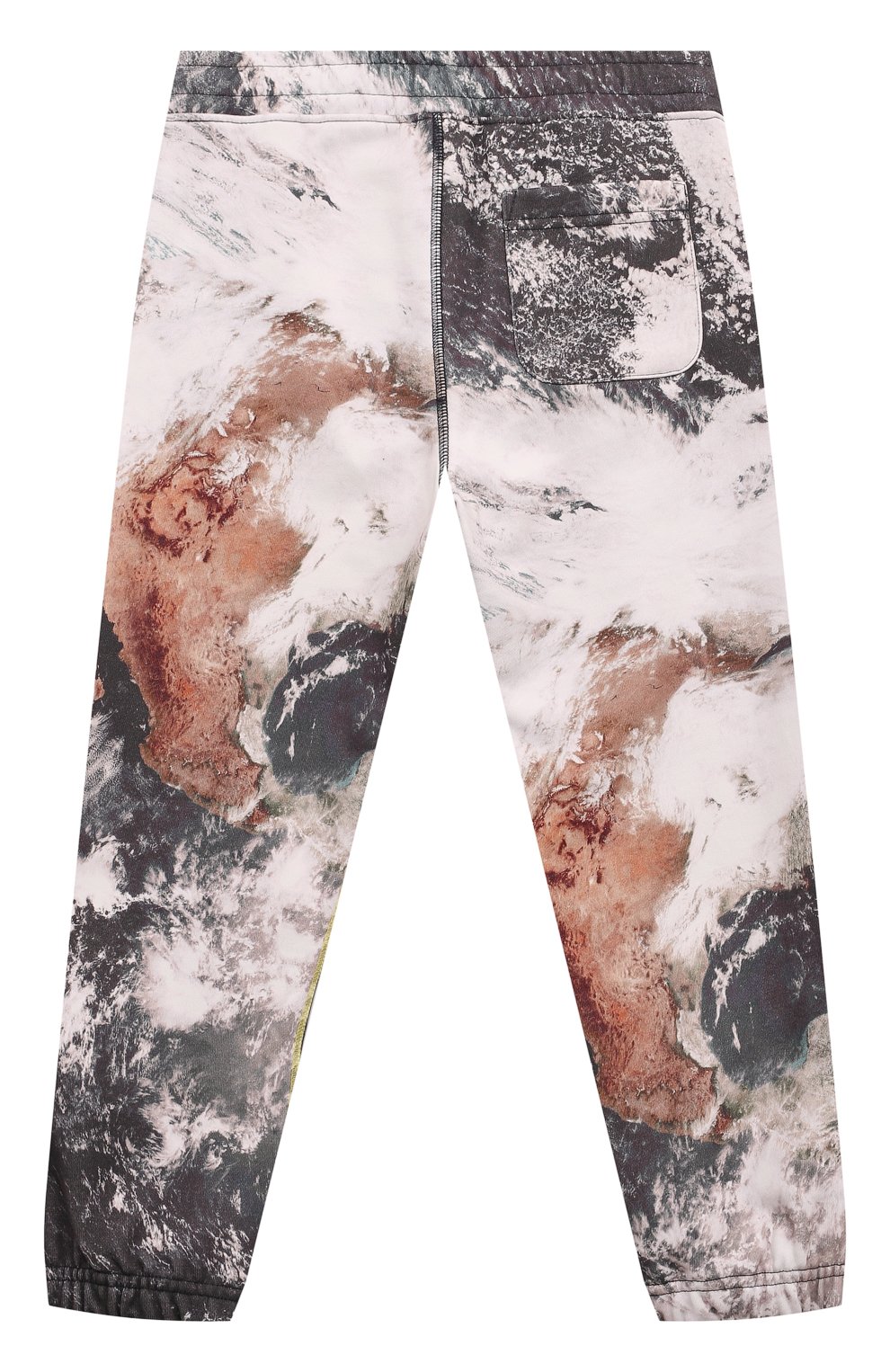 Хлопковые джоггеры DIESEL, арт. J01997/0AMDP, фото 2