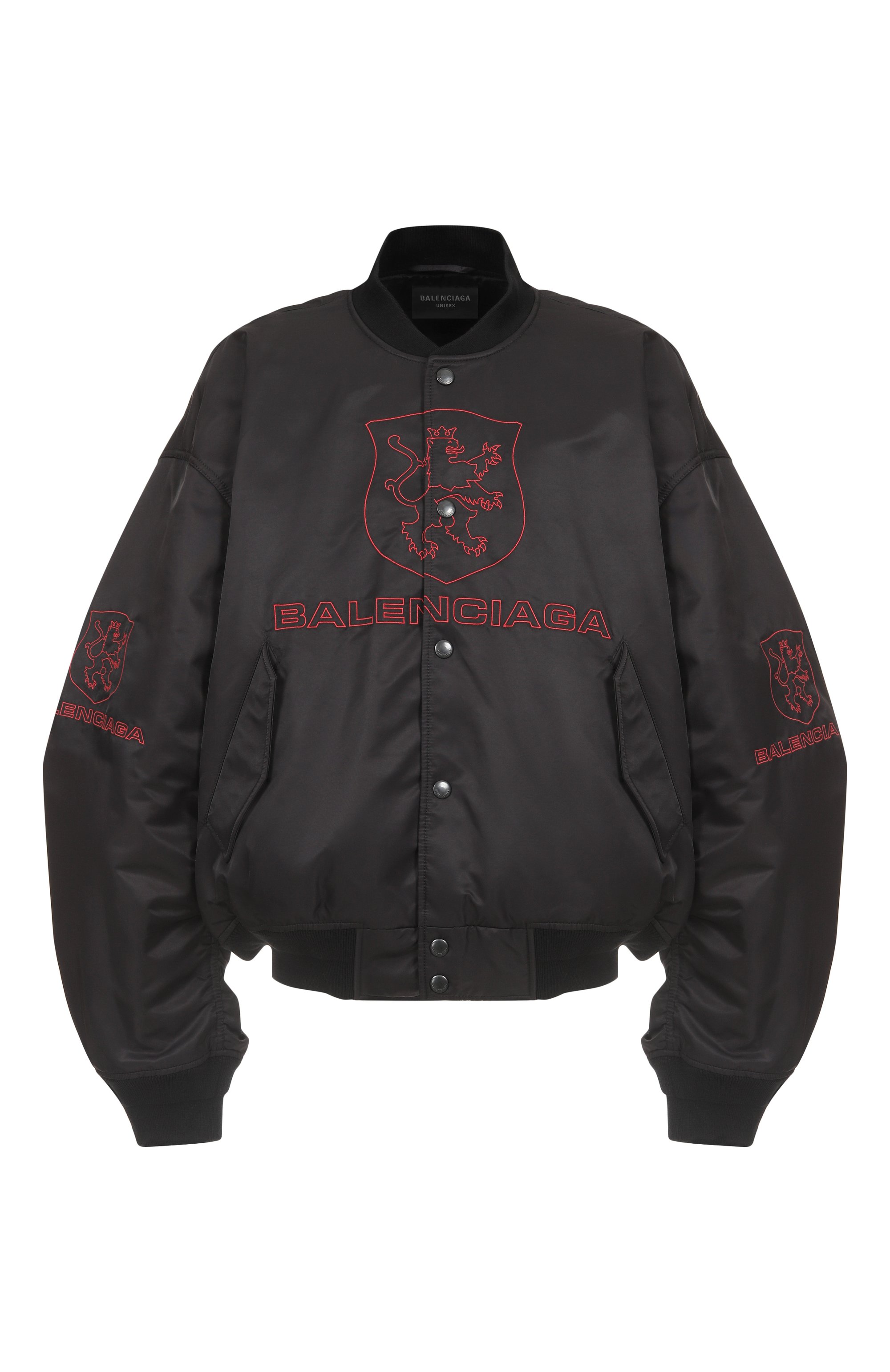 Бомбер BALENCIAGA, арт. 814123/TR051, фото 1