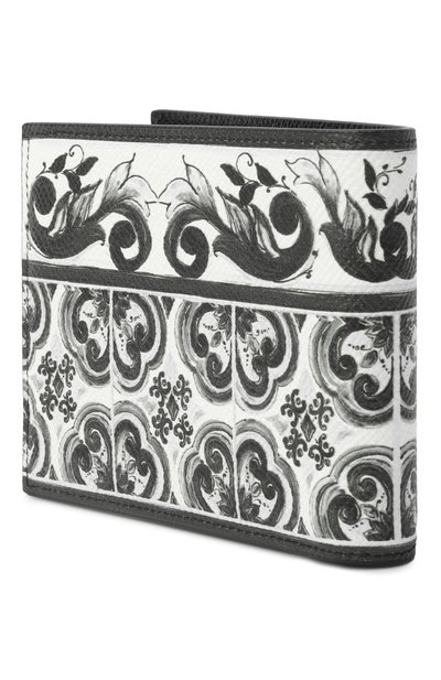 Кожаное портмоне DOLCE & GABBANA, арт. BP3102/AN719, фото 2