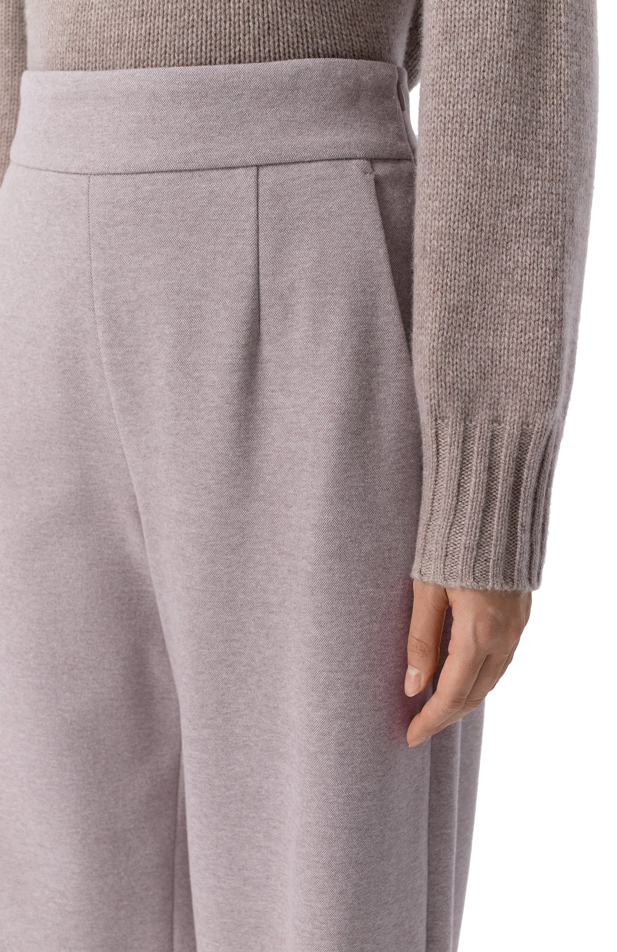 Брюки из хлопка и вискозы WINDSOR, арт. 52 DH624 10018361/30047764, фото 5