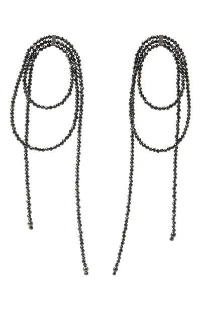 Серьги BRUNELLO CUCINELLI, арт. M0RW9LN20P/M, фото 3