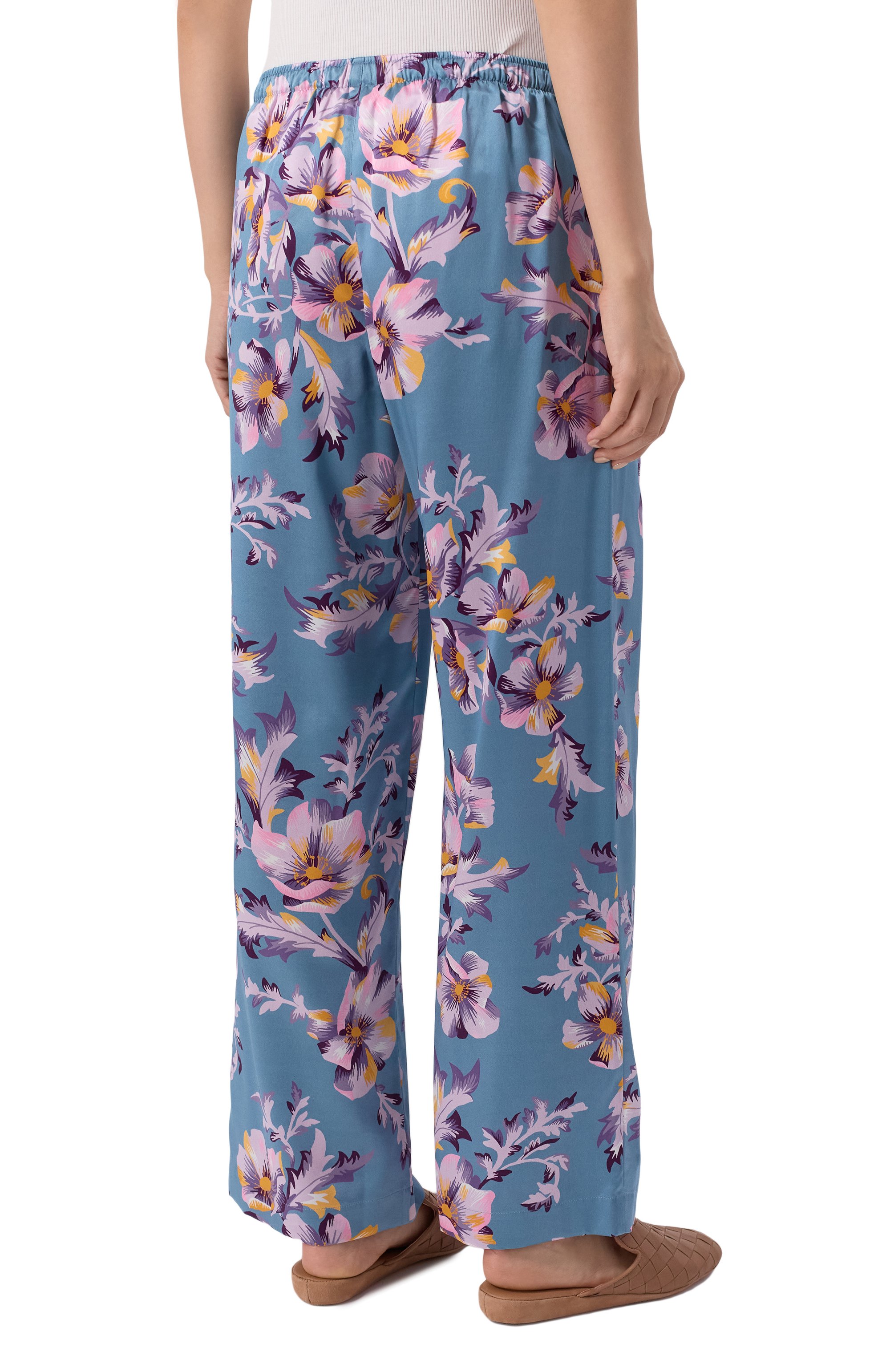 Шелковая пижама DEREK ROSE, арт. 2050/BRIN115, фото 6