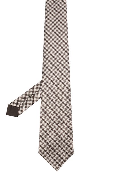 Шелковый галстук TOM FORD, арт. 7TF58/XT0, фото 2