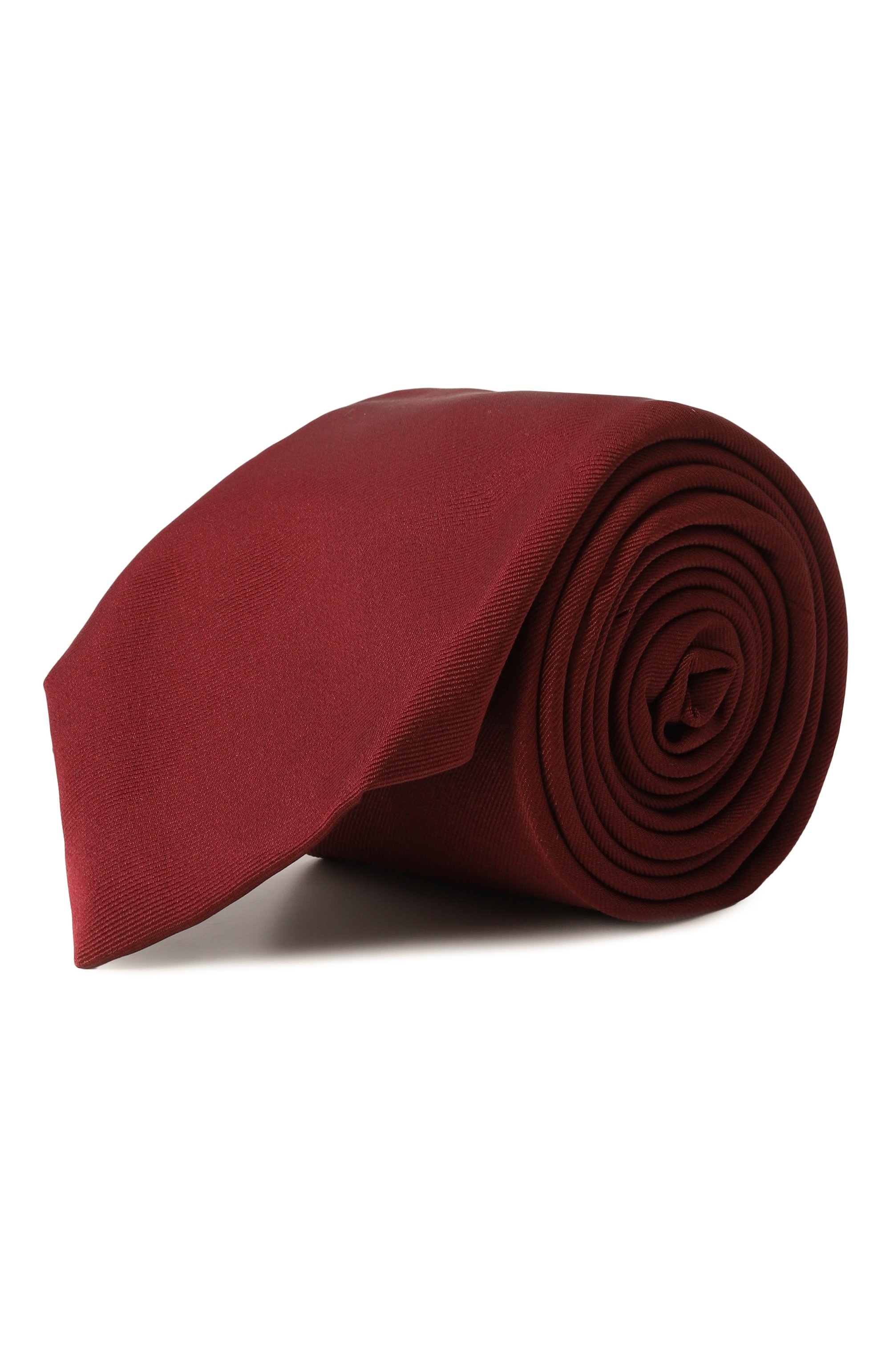 Шелковый галстук CORNELIANI, арт. 25U302-2520300, фото 1