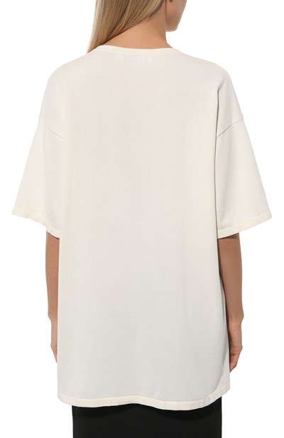 Хлопковая футболка PERVERT, арт. PE23/TSN01/50-02, фото 4