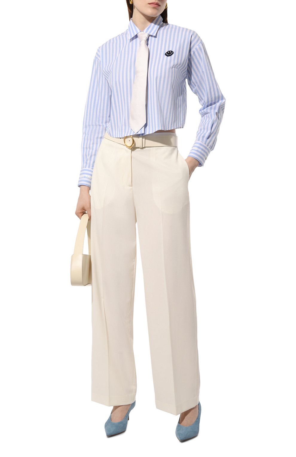 Замшевые туфли robbie 55 GIANVITO ROSSI, арт. G22273.55RIC.CAMANTB, фото 2