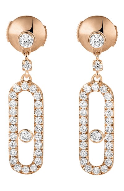 Женские серьги MESSIKA, арт. 05631-PG