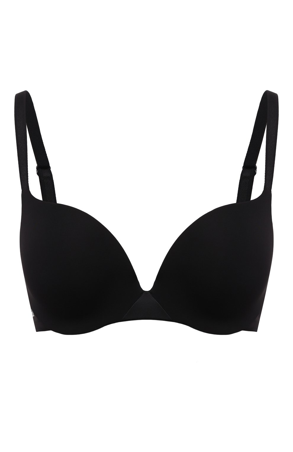 Бюстгальтер с чашкой пуш-ап CHANTELLE черного цвета по цене 14090 руб., арт. C15G20, фото 1 Бюстгальтер с чашкой пуш-ап CHANTELLE, арт. C15G20, фото 1