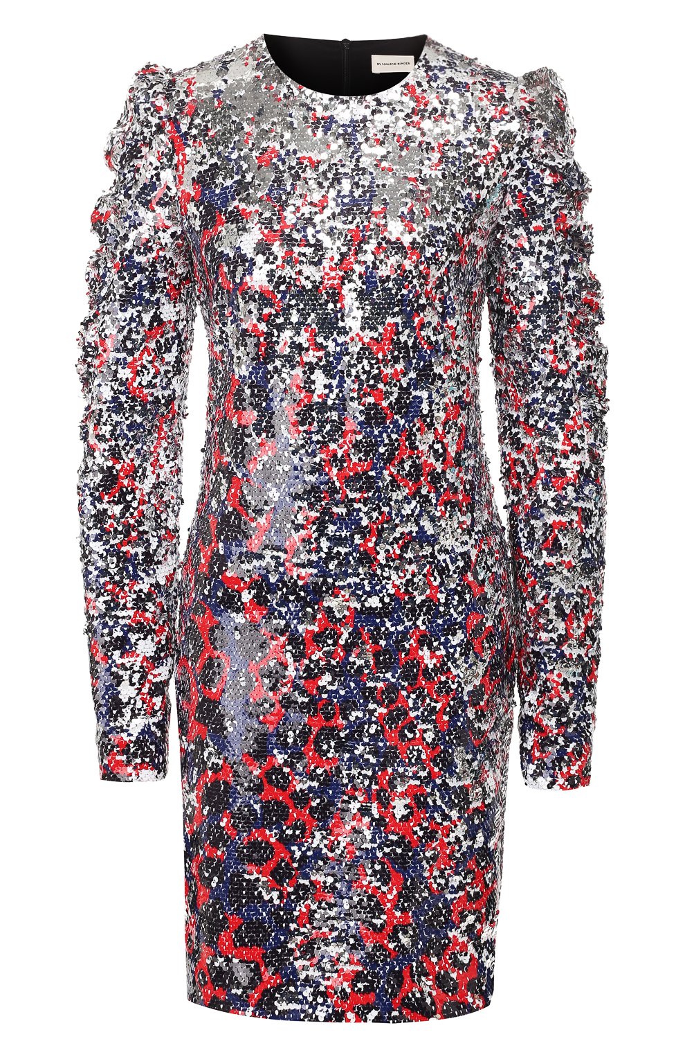 Платье с пайетками BY MALENE BIRGER, арт. Q67966007/0R0YA, фото 1