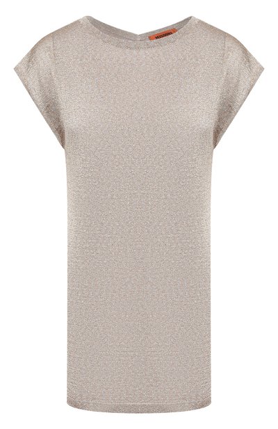 Женская футболка MISSONI, арт. MDN00182/BK0281