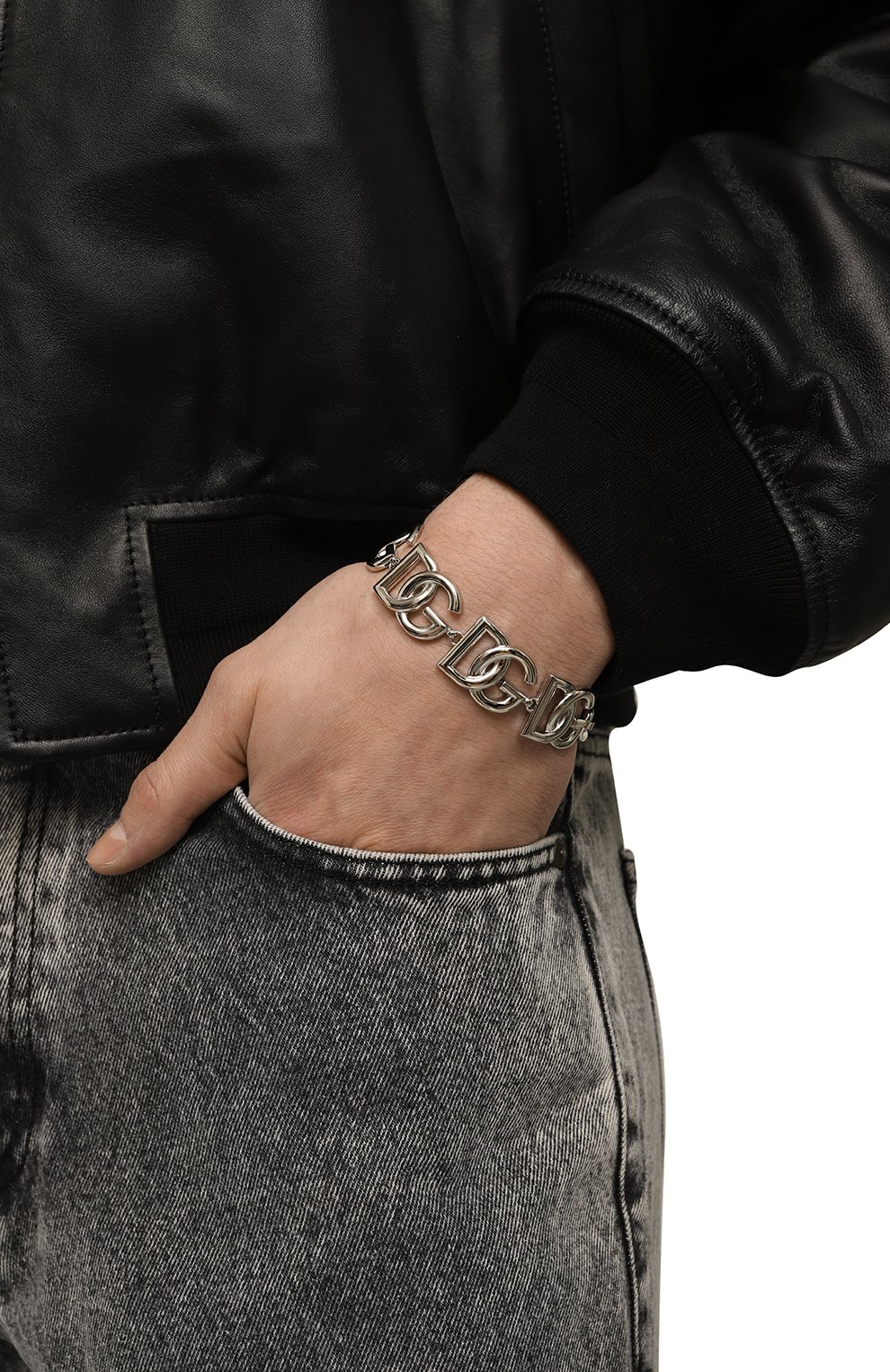 Браслет DOLCE & GABBANA, арт. WBP1L6 W1111, фото 2