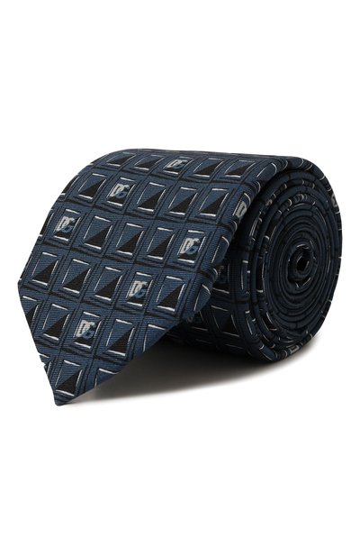 Шелковый галстук DOLCE & GABBANA, арт. GT147E/G0WSN, фото 1