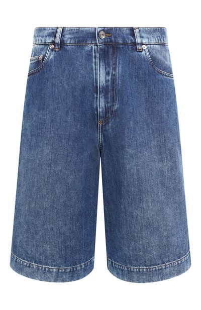Мужские джинсовые шорты DOLCE & GABBANA, арт. GP0T2Z/G8MK5