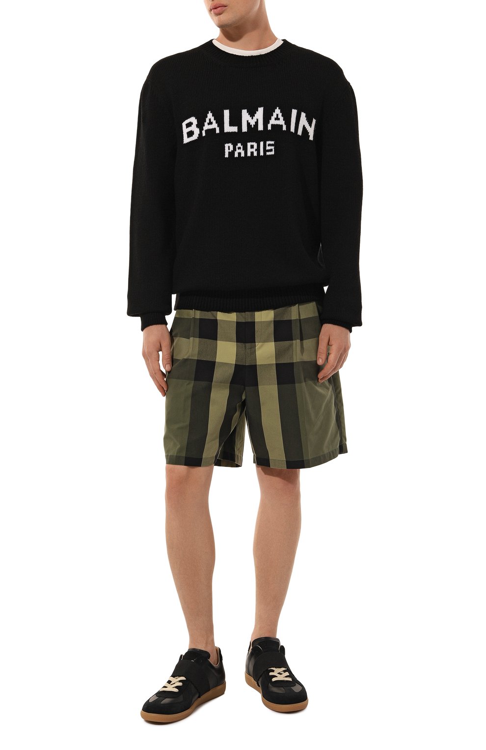 Свитер BALMAIN, арт. DH1KD000/KG97, фото 2