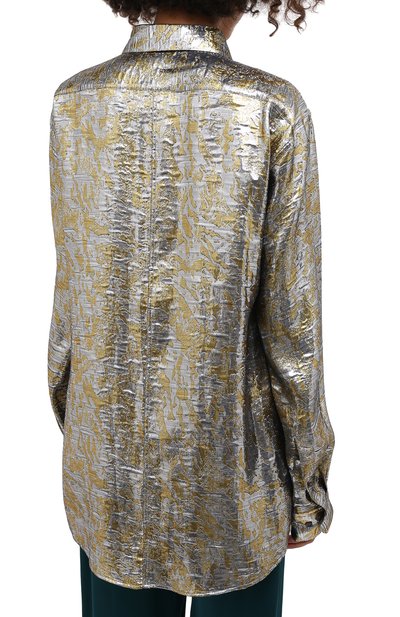 Блузка DRIES VAN NOTEN, арт. 202-10772-1347, фото 4