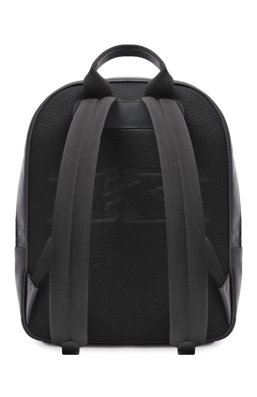 Кожаный рюкзак Kiton UBA0145N0126902 Синий  UBA0145N0126902 Фото 6