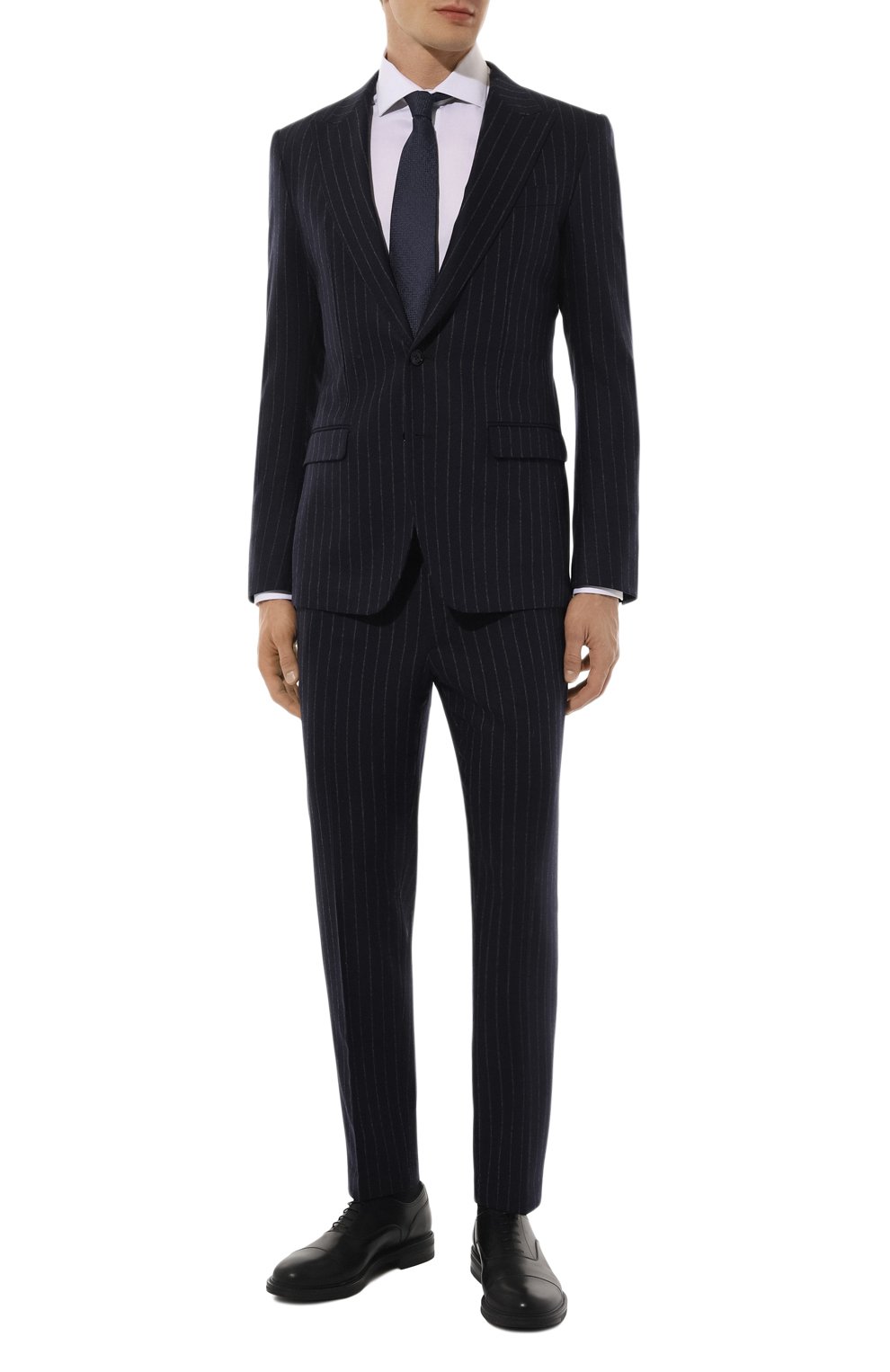 Пиджак из шерсти и кашемира DOLCE & GABBANA, арт. G2NW0T/FRCB7, фото 3