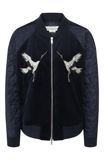 Женский бомбер GOLDEN GOOSE DELUXE BRAND, арт. G35WP069.A1