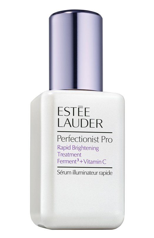 фото Сыворотка для лица perfectionist pro rapid brightening treatment ferment + vitamin c (50ml) estée lauder