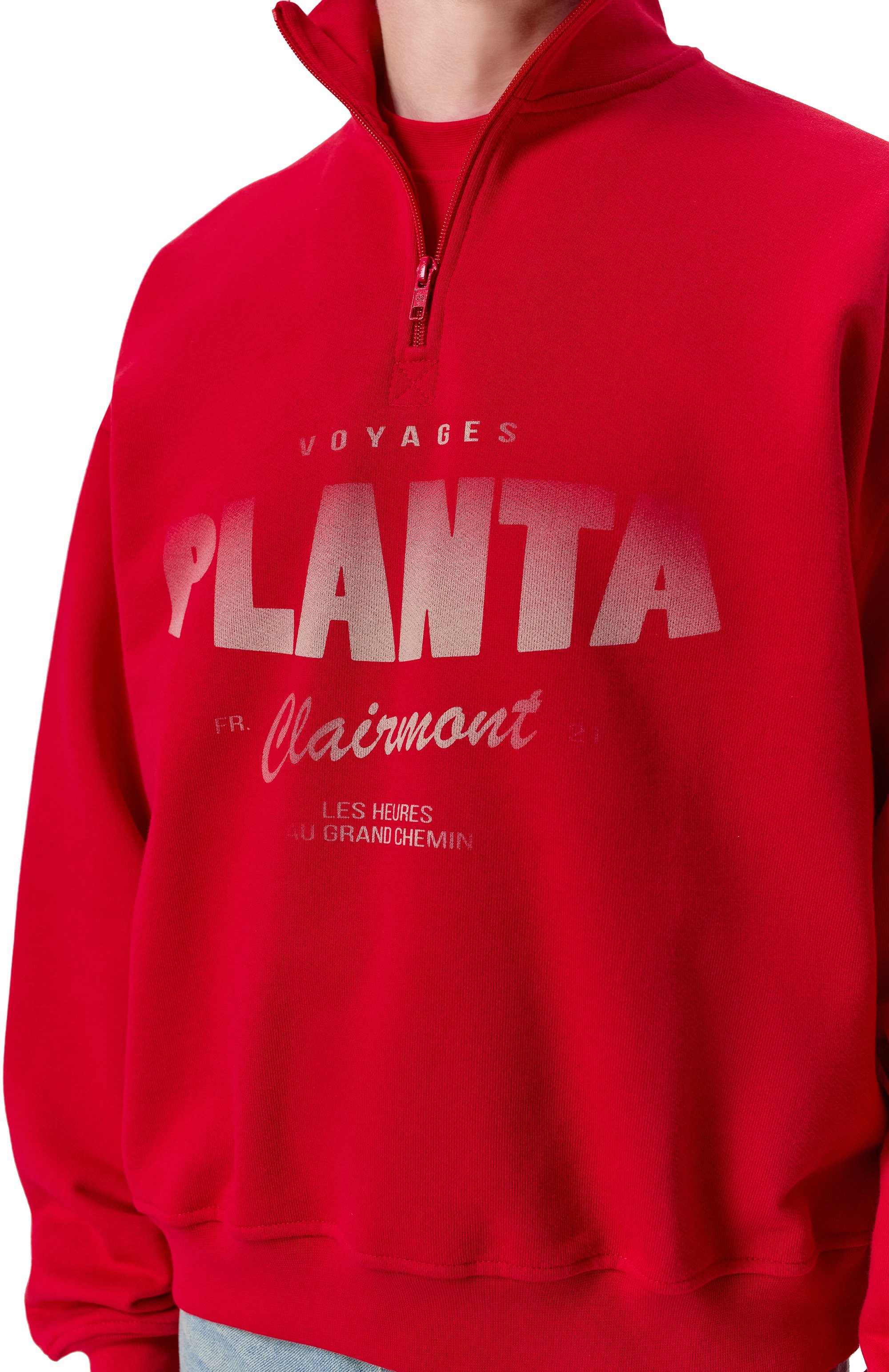 Хлопковый анорак PLANTA ROSA, арт. PR/A1/CLAIRMONT/470, фото 6