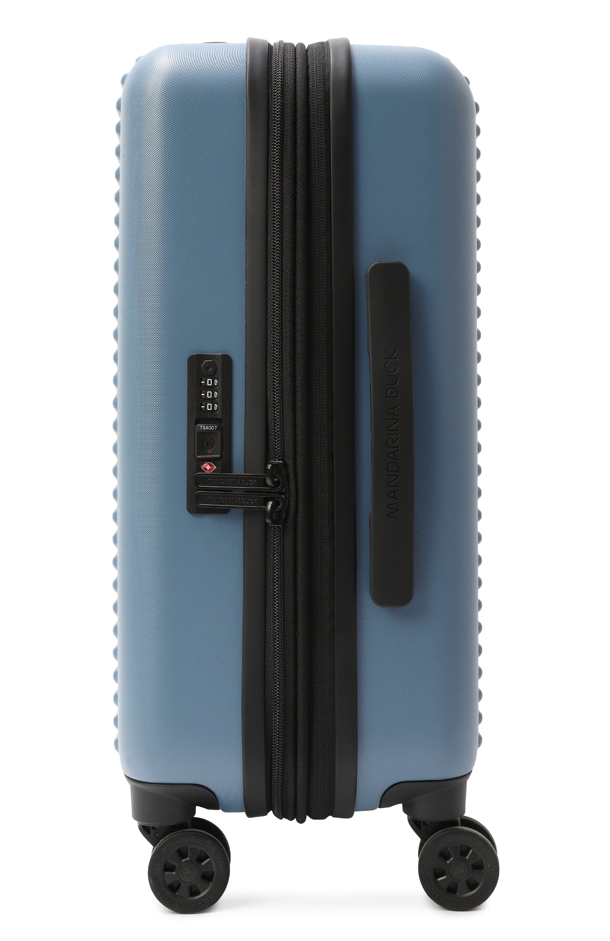 Чемодан tank case expandable cabin small MANDARINA DUCK, арт. FSV21-A45, фото 3